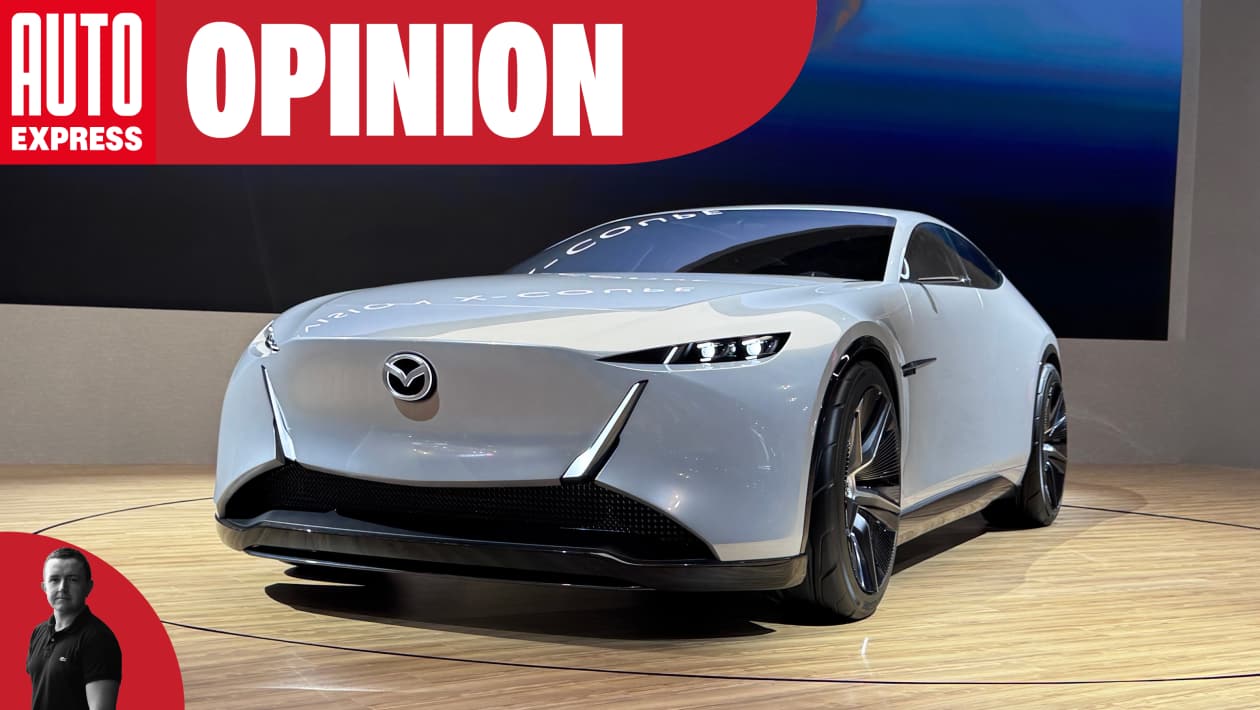 Is Mazda staging an EV rebellion? | Auto Express